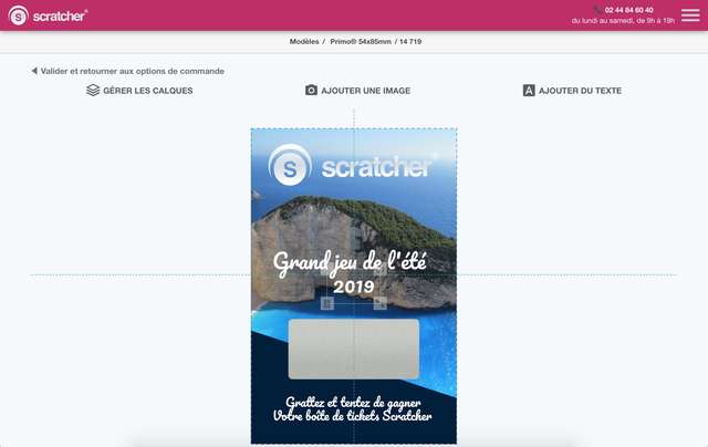 Scratch Game: How to Create Your Own Tickets with Scratcher?