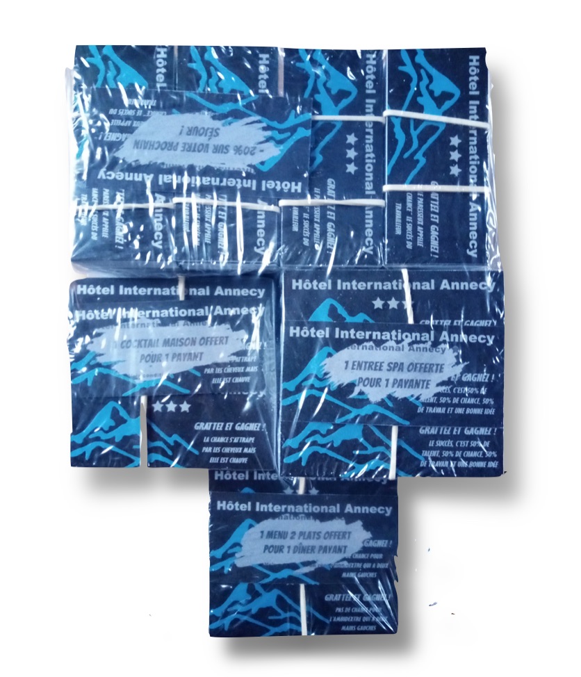 Faire gagner des cadeaux à ses clients est un excellent moyen de faire connaitre sa marque, son offre ou encore de fidéliser sa clientèle. Mais quel est le contexte idéal pour faire gagner des cadeaux à ses clients de façon originale et personnalisée ? Quels cadeaux peut-on faire gagner pour que son opération soit un succès ? Réponses ! Faire gagner des cadeaux à ses clients est un excellent moyen de faire connaitre sa marque, son offre ou encore de fidéliser sa clientèle. Mais quel est le contexte idéal pour faire gagner des cadeaux à ses clients de façon originale et personnalisée ? Quels cadeaux peut-on faire gagner pour que son opération soit un succès ? Réponses !