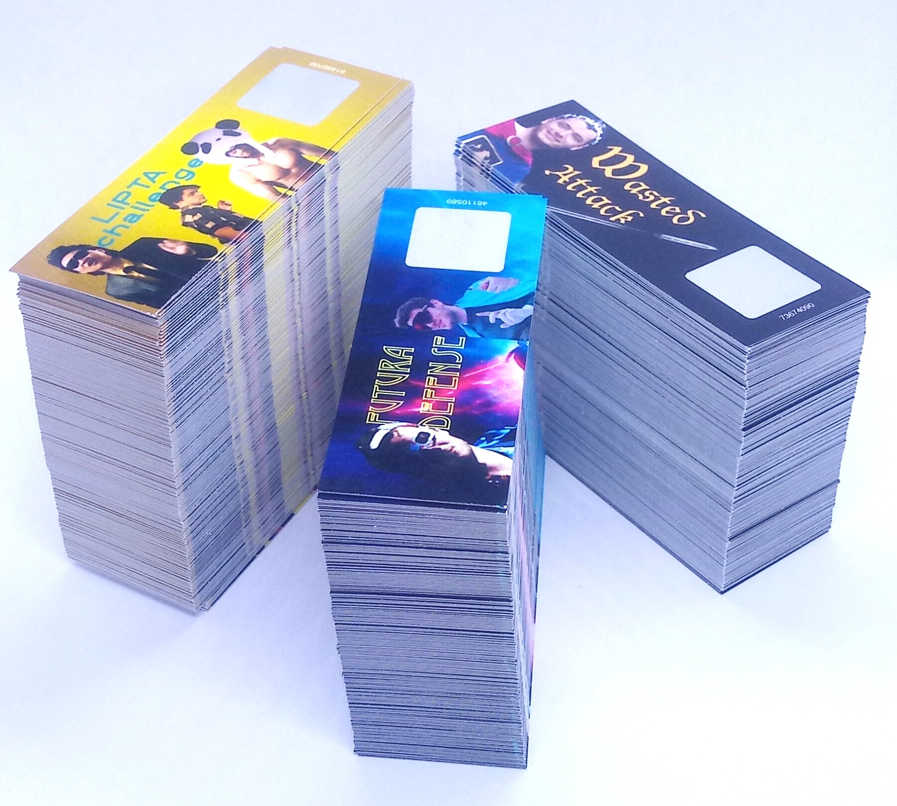 De nombreuses études le montrent, avoir des employés heureux et épanouis dans leur travail permet d’obtenir de nombreux bénéfices, tant sur l’atmosphère que sur les résultats annuels d’une société. Vous cherchez une solution amusante et peu coûteuse pour récompenser vos salariés de leur investissement dans l’entreprise ? Découvrez la carte à gratter personnalisée et tous ses avantages ! De nombreuses études le montrent, avoir des employés heureux et épanouis dans leur travail permet d’obtenir de nombreux bénéfices, tant sur l’atmosphère que sur les résultats annuels d’une société. Vous cherchez une solution amusante et peu coûteuse pour récompenser vos salariés de leur investissement dans l’entreprise ? Découvrez la carte à gratter personnalisée et tous ses avantages !