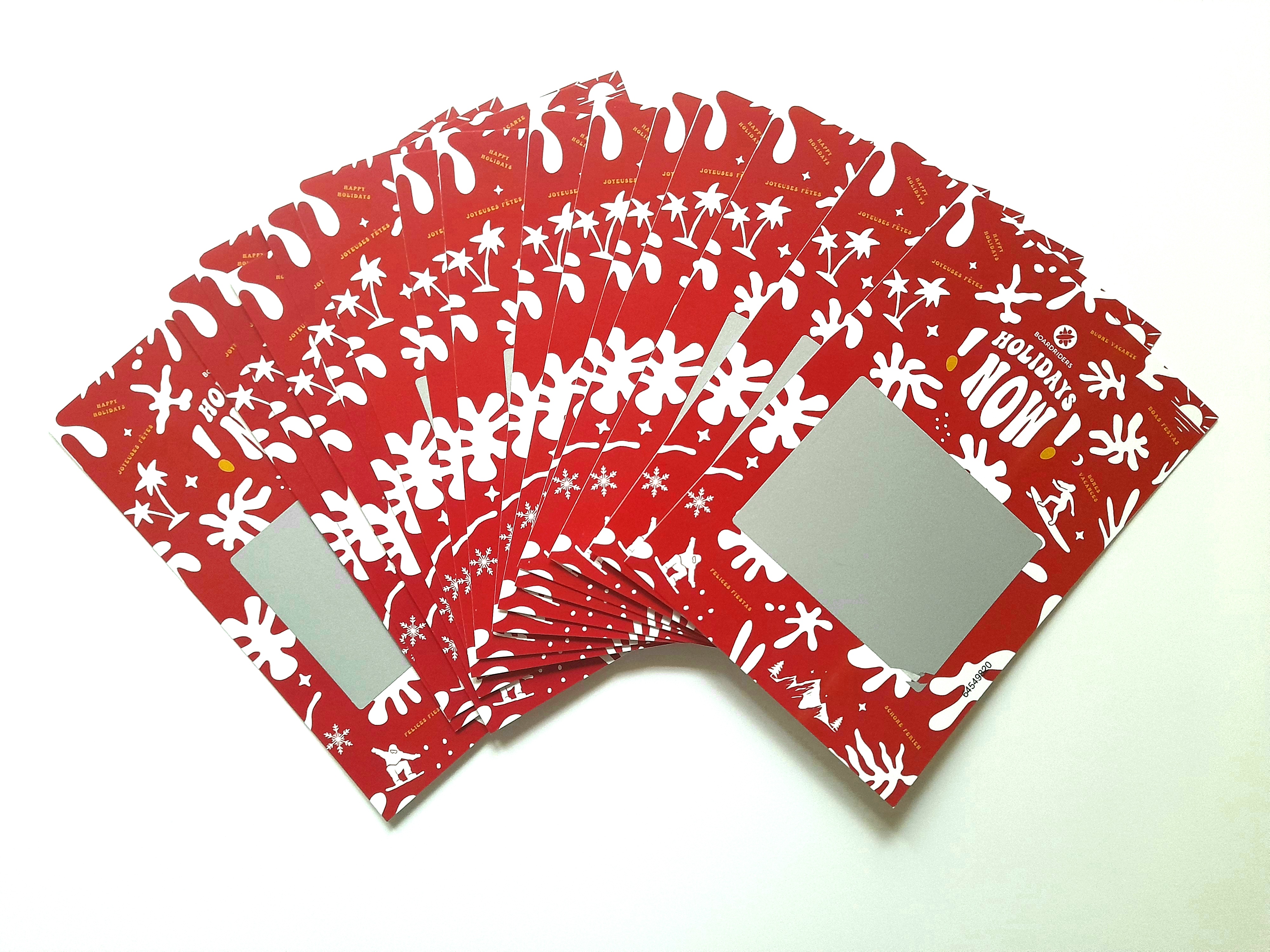 La réputation d’un commerce, et donc ses ventes, dépendent de beaucoup de facteurs : la qualité des produits, la justesse des tarifs, la réputation de l’entreprise, mais aussi et surtout la stratégie marketing de celle-ci. Pour fidéliser sa clientèle et conquérir le cœur de nouveaux acheteurs, rien de mieux que de mettre en place des animations commerciales rondement menées et attractives telles que des jeux concours par exemple. Voici quelques conseils pour organiser un jeu avec des tickets à gratter personnalisés. La réputation d’un commerce, et donc ses ventes, dépendent de beaucoup de facteurs : la qualité des produits, la justesse des tarifs, la réputation de l’entreprise, mais aussi et surtout la stratégie marketing de celle-ci. Pour fidéliser sa clientèle et conquérir le cœur de nouveaux acheteurs, rien de mieux que de mettre en place des animations commerciales rondement menées et attractives telles que des jeux concours par exemple. Voici quelques conseils pour organiser un jeu avec des tickets à gratter personnalisés.