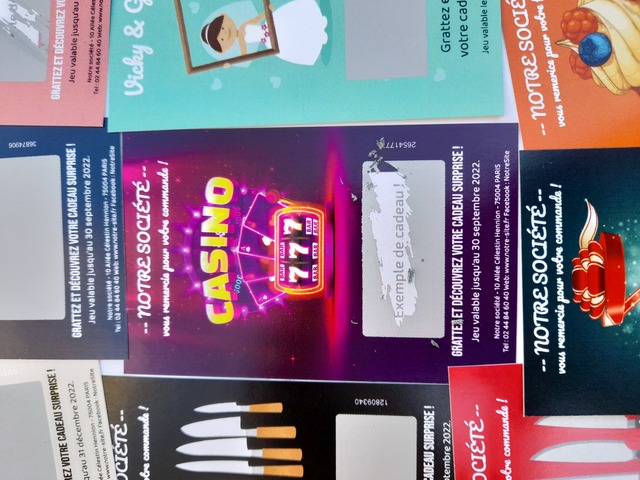Why can personalized scratch cards boost your marketing action during the summer holidays?
