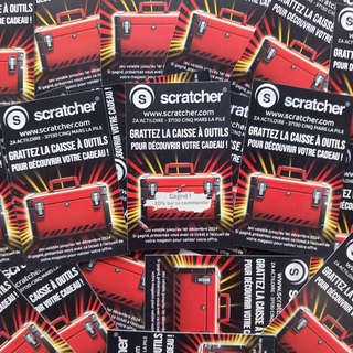 Scratch cards are an effective way for hardware professionals to promote their products and services, encourage customer loyalty, and increase sales. Scratch cards are an effective way for hardware professionals to promote their products and services, encourage customer loyalty, and increase sales.
